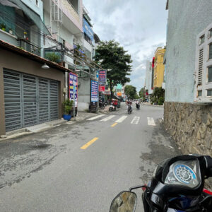 🔹 Bán nhà MT Trần Tấn, Tân Phú – 1 trệt, 1 lửng, 2 lầu – Giá tốt 9.5 tỷ,LH 0936014425