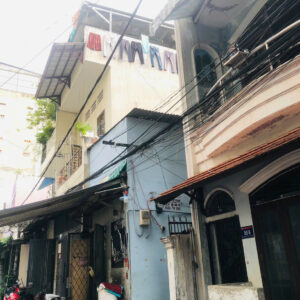  CẦN BÁN NHÀ 93/8 ĐÔ ĐỐC LONG DT 4X20M NỞ HẬU, HẺM XE HƠI GIÁ 7 TỶ NỐI RA HẺM 245 ĐỘC LẬP