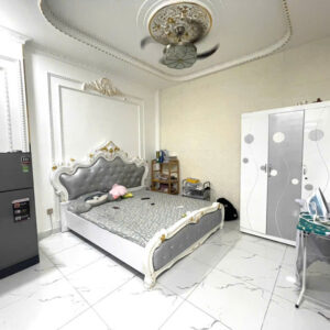 BIỆT THỰ MINI H8M THÔNG NGAY CÔNG VIÊN KHU GÒ DẦU(4X15M) 3.5 TẤM 9.6 TỶ