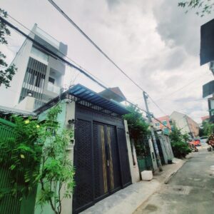 ????GIảm Sốc gần 3 tỷ???????? Nhà (12x16m) kiểu Biệt thự khu CXPL A Quận 6