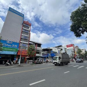 ????GIảm Sốc gần 3 tỷ???????? Nhà (12x16m) kiểu Biệt Thự đường Hậu Giang Quận 6