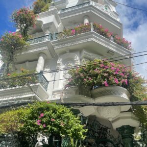 Hàng ngộp giá Đầu Tư Biệt Thự sát mặt tiền đường Phạm Thế Hiển quận 8(DT 1000m2)