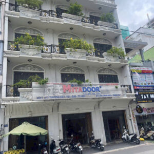 ???? HÀNG SIÊU HIẾM – TÒA NHÀ NGANG 12M  DT 192M2– LÝ THƯỜNG KIỆT, P14 Q10 ????