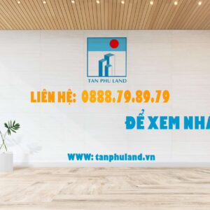 Bán nhà hẻm Đường Chiến Lược Phường BTĐA Quận Bình Tân  3.03x10m 2 lầu  Giá: 3 tỷ