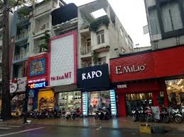 Mặt tiền Hồ Bá Kiện Q10 (4 * 17m) 4 lầu, 19.5 tỷ