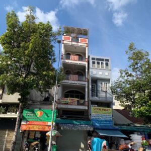 ???? MẶT TIỀN KINH DOANH NGUYỄN CHÍ THANH, QUẬN 10 – GIÁ CHỈ 16.8 TỶ ????