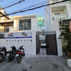 Mặt Tiền kinh doanh Sư Vạn Hạnh phường 12 quận 10 (DT 7x18m) HĐT 60tr/th