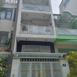 ????Nhà 4 tấm MT đường khu Bình Phú P10 Quận 6 chỉ dưới 9 tỷ CỰC HIẾM!