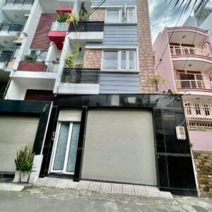 ???? NHÀ CHDV 8 PHÒNG – DÒNG TIỀN 60TR/THÁNG – CHỈ 16 TỶ ????