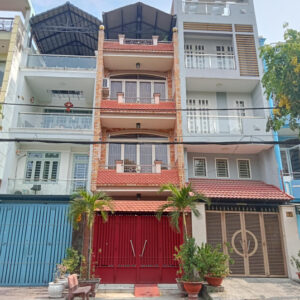 ???? Nhà mặt tiền đường Trần Văn Kiểu, P10, Quận 6 ????RẺ NHẤT! ????CHỈ 12.5 TỶ????