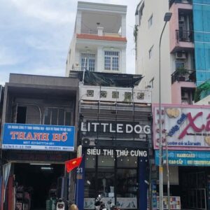 ???? NHÀ MẶT TIỀN HÙNG VƯƠNG Q5 – 2 TẦNG – GIÁ CHỈ 19.5 TỶ ????