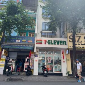 ???? NHÀ MẶT TIỀN TRẦN NHÂN TÔN Q5 – 4 TẦNG + LỬNG – CHỈ 34 TỶ ????