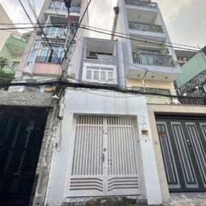 ???? NHÀ TRUNG TÂM Q10 – HẺM XE HƠI – THÀNH THÁI