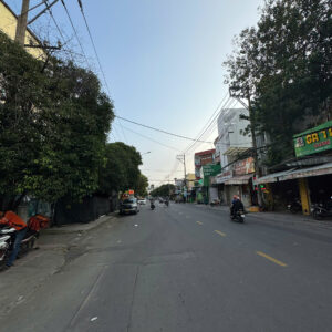 MTKD đường DƯƠNG ĐỨC HIỀN chủ giảm giá bán nhanh dt:7×24 kết cấu trệt 3 lầu .giá bán :25.5 tỷ tl