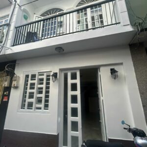 ???? SIÊU HOT – NHÀ ĐẸP 3 TẦNG – HẺM XE HƠI – SƯ VẠN HẠNH, Q.10 ????