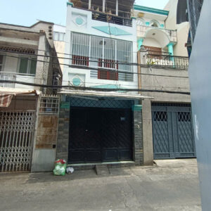 ???? SIÊU HOT – NHÀ HẺM XE HƠI BẠCH VÂN, QUẬN 5 – GIÁ CHỈ 11 TỶ ????