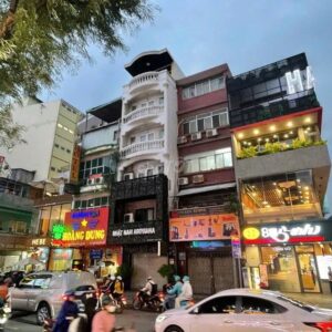 ???? SIÊU PHẨM MẶT TIỀN ĐỖ NGỌC THẠNH, QUẬN 5 – NHÀ 5 TẦNG + HẦM + LỬNG – CHỈ 22 TỶ ????