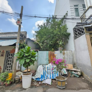 Bán cặp đất hẻm 743/ Tỉnh Lộ 10, DT: 8 x 15m, 2 sổ riêng. Giá: 16.5 tỷ