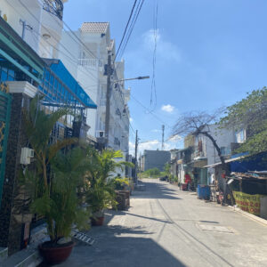 BÁN 2 LÔ ĐẤT ĐẸP HẺM 51 ĐƯỜNG SỐ 18B BÌNH HƯNG HOÀ A, Dt 8x22m giá 11 Tỷ.