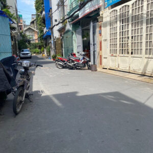 🏠 Bán nhà hẻm Vườn Lài, Tân Phú, 4×16, 1 trệt 1 lửng, giá 6,2 tỷ