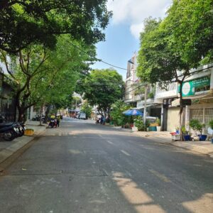 – Bán nhà mặt tiền nội bộ Tân Hương, Phường Tân Quý, Quận Tân Phú – 4mx27m , Lững , 3 Lầu
