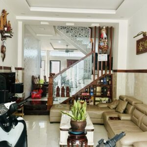 💥Bán Nhà mặt tiền đường Lê Thiệt, Tân Phú, 76.1m2, 4 tầng, sân thượng – 11.8 tỷ TL