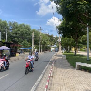 (Hàng Hiếm) Nhà C4 góc 2 mặt MTKD Kênh Nước Đen,Lê Thúc Hoạch nối dài phù hợp làm văn phòng toà nhà