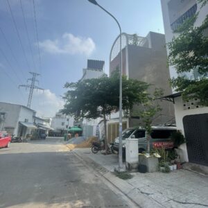 Bán đất hiếm 4x15m mặt tiền đường [ giá chỉ 7,3 tỷ sổ sẵn ] phường Tân Thành xây tự do