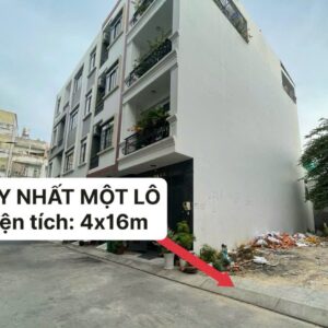 Đất đẹp – đất đẹp!! khu dân cư VIP hẻm 368 tân sơn nhì 4x16m – 8 tỷ [ thích tự xây alo em lô này ]