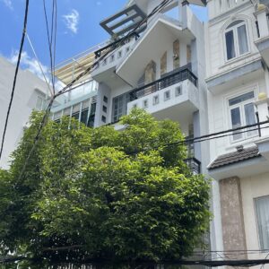 Bán Nhà 4 tầng Dt: 5mx18m Giá 15 Tỷ Đường Dân Tộc Phường tân thành [ Xem Nhà: 0902901317 ]