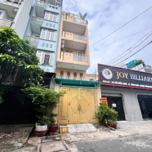 🔹 Bán Nhà Mặt Tiền Đô Đốc Thủ, Tân Phú: 4x27m, 13 Tỷ, Lững, 2 Lầu, Sân Thượng 🏡