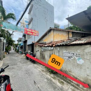 Bán Đất Diện tích: 9m x 8m Giá 7,4 Tỷ đường nguyễn văn săng Quận tân phú [ Xem Nhà 0902901317 ]