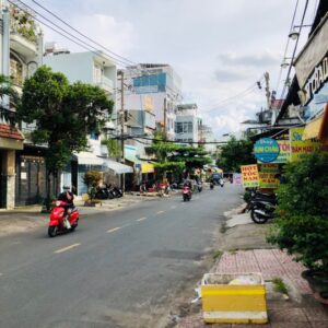 🤩Giá tốt – Bán nhà DT 4.45×23.7m – Mặt Tiền Kinh Doanh Khuông Việt