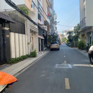 🏡😍Nhà Hẻm XH 7m Thông Gần Chợ Tân Hương Phường Phú Thọ Hòa dt 4x22m giá 7.9 tỷ TL