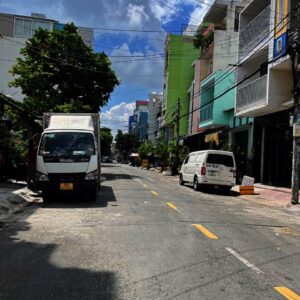 🤩Nhà cấp 4, DT: 4×18. Mặt tiền đường Huỳnh Văn Một, Ngay Lũy Bán Bích. Giá 10.5 Tỷ TL