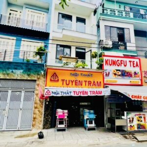 Giá tốt khu Chợ Tân Hương [4m x 18.5m] đúc 4 tấm chỉ 14 tỷ, Lh: 0987788778- Hoàng Anh