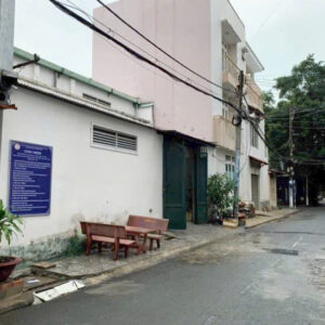 🛑Nhà cấp 4, DT: 10.8×22. MTNB phường Tân Thành, Tân Phú. Giá 33 Tỷ