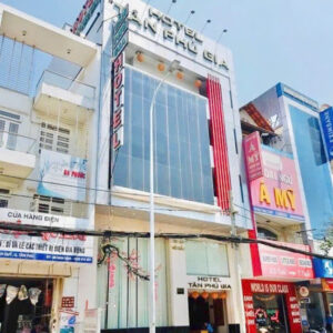 🛑Nhà 5 lầu, DT: 10×16. Mặt tiền đường Gò Dầu, Tân Quý. Giá 46 Tỷ