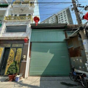 Chính Chủ Gửi Bán Đất hẻm xe hơi Hương Lộ 2, Dt 576m2 ODT Giá Chỉ 40 triệu/m2