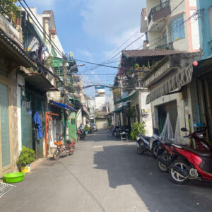 Bán đất hẻm nhựa 6m đường 26/3, BHHA ngay AEON MALL Tân Phú dt 5x10m giá chỉ 4.25 tỷ.