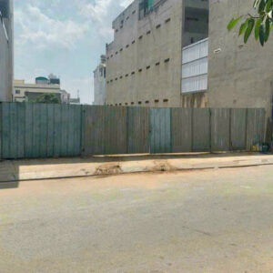 Bán Đất 600m2 thổ cư Mặt Tiền đường số 7 Phường Bình Hưng Hòa