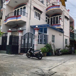 🤩Nhà 2 lầu, ST, DT: 7.1×16. Góc 2 mặt tiền hẻm xe tải Phú Thọ Hòa. Giá 9.1 Tỷ