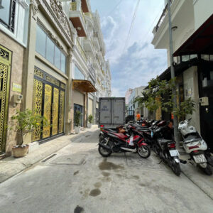 Lô đất đẹp hẻm 128/ Trương phước phan, 4 x 18,5m, thổ cư 100%. GIÁ: 5.8 tỷ. LH: 0934196986