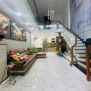 🛑Nhà 1 lầu, DT: 4.5×20. Hẻm xe hơi đường Lê Trọng Tấn, Tây Thạnh. Giá 5.3 Tỷ