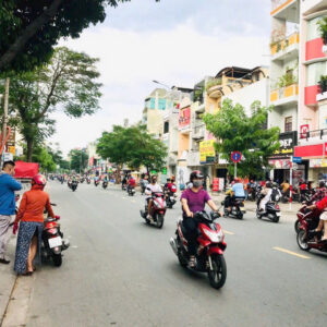 🤩Nhà 3 tầng – DT 5x20m – Mặt Tiền Kinh Doanh đường Trương Vĩnh Ký, P.Tân Thành, Tân Phú