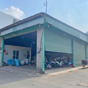 Bán đất tặng nhà xưởng hẻm 8m đường 18b, 12 x 17m vuông, Gía: 17 tỷ. Lh: 0934196986