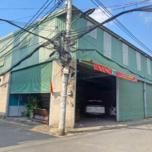 Bán gấp xưởng hẻm 55/ đường số 18b, 12 x 18m vuông, hẻm 8m. Gía: 18 tỷ. Lh: 0934196986