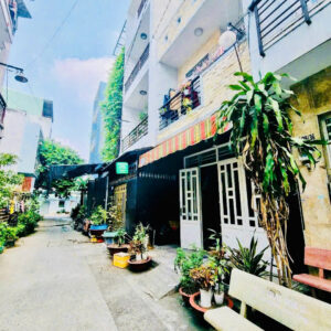 [HOT] Nhà hẻm 4m thông Tân Hương [4m x 12m] nhà đúc 2 tấm chỉ 4.9 tỷ, Lh: 0987788778 – Hoàng Anh