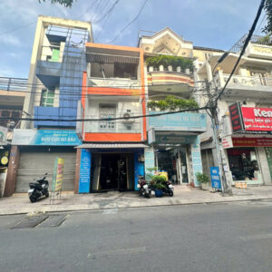 Bán nhà MTKD Gò Dầu DT: 4x17m, 11,5tỷ đang cho thuê call 0788315668 – Hoài Nam