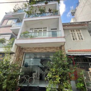 – Bán nhà chính chủ hẻm xe hơi, đường Hương Lộ 2, Bình Tân • Diện tích: 5m x 11m • Kết cấu: 2 lầu